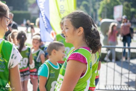 Fragment I Biegu Śladami Wiślańskiego Niedźwiadka